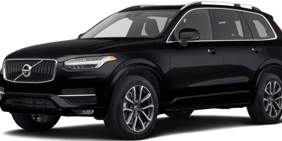 VOLVO XC90 2019 YV4A22PK6K1437061 image