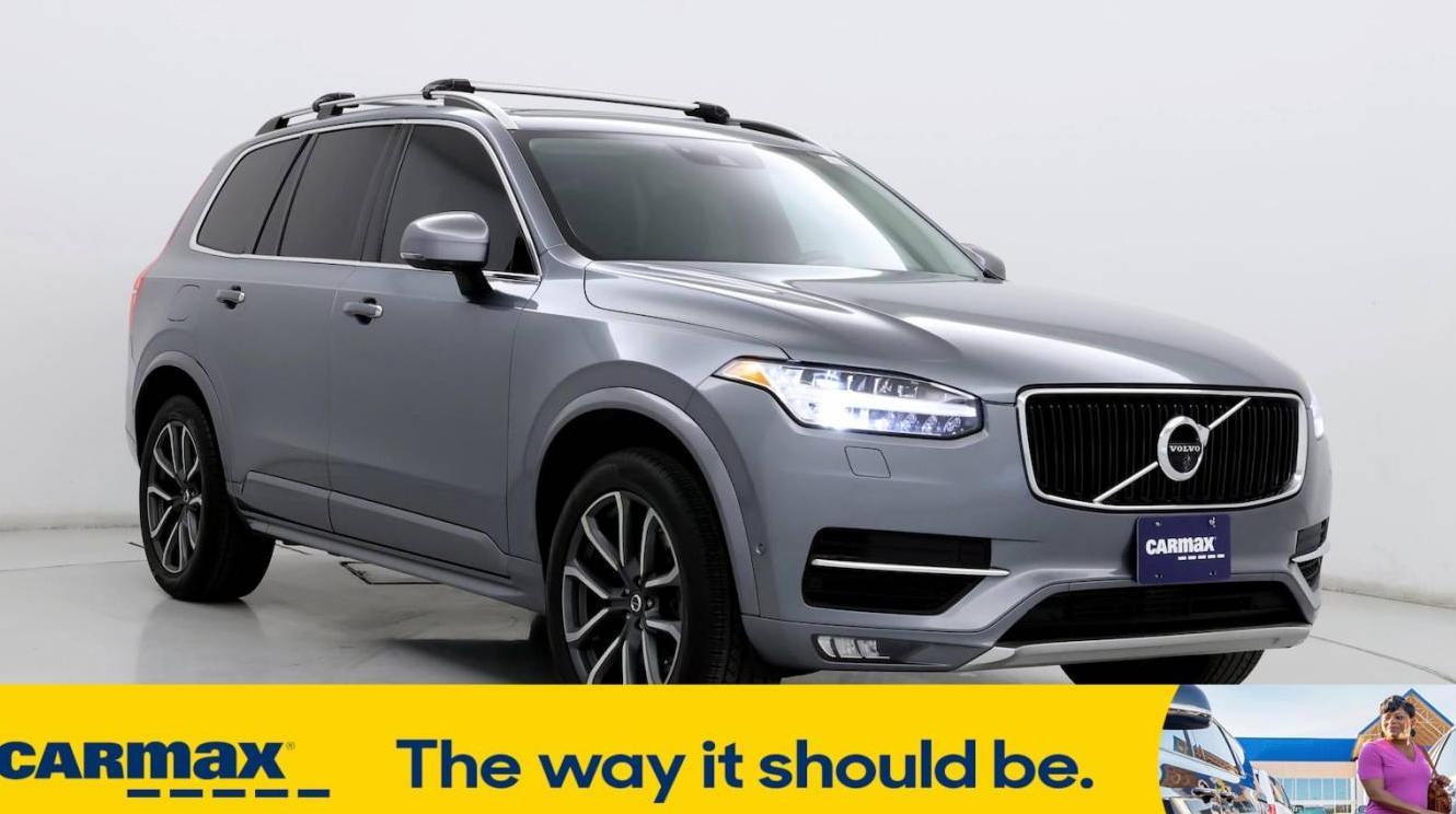 VOLVO XC90 2019 YV4102PK1K1417659 image