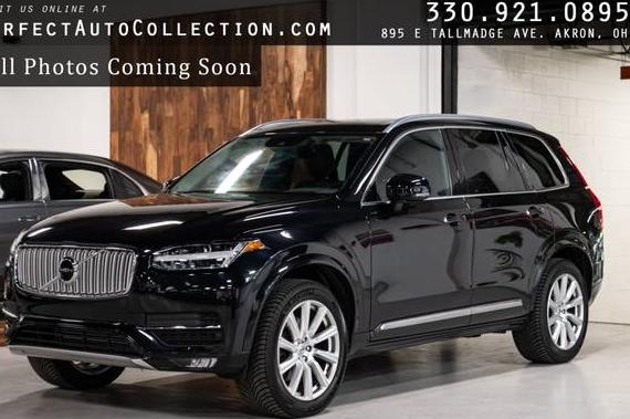 VOLVO XC90 2019 YV4A22PL5K1459691 image