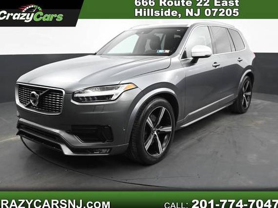 VOLVO XC90 2019 YV4A22PM6K1416289 image