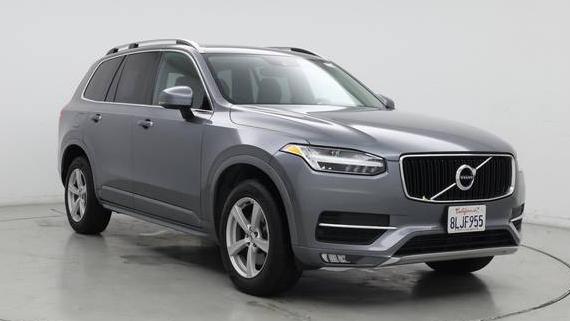 VOLVO XC90 2019 YV4102CK2K1505299 image VOLVO XC90 2019 YV4102CK2K1505299 image