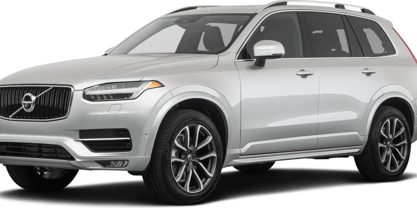 VOLVO XC90 2019 YV4A22PKXK1424331 image