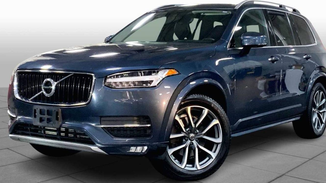 VOLVO XC90 2019 YV4102PK7K1508662 image