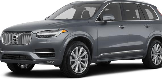 VOLVO XC90 2019 YV4A22PL6K1437540 image