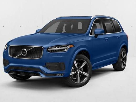 VOLVO XC90 2019 YV4A22PM2K1430562 image