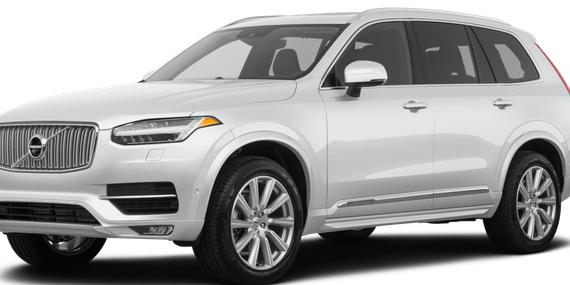 VOLVO XC90 2019 YV4A22PL1K1416269 image