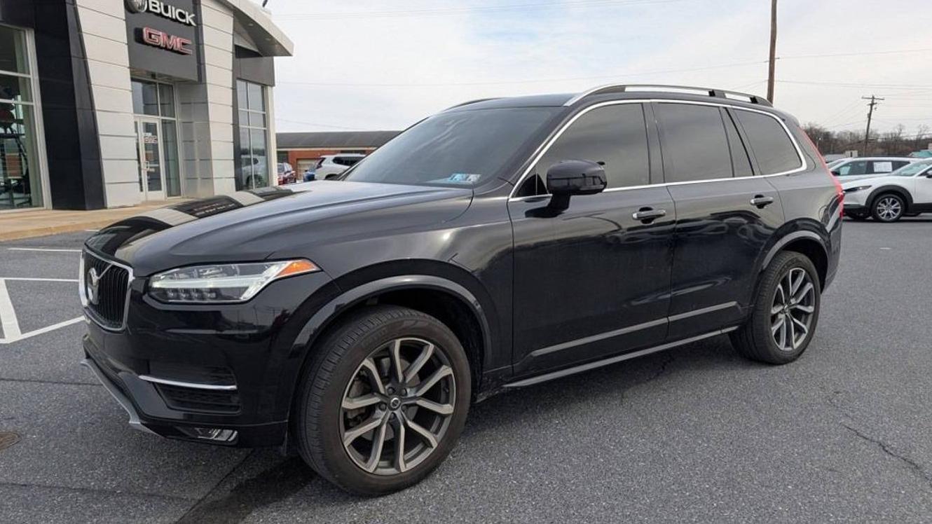 VOLVO XC90 2019 YV4102PK8K1490799 image