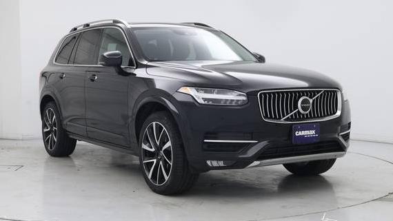 VOLVO XC90 2019 YV4A22PK7K1431639 image