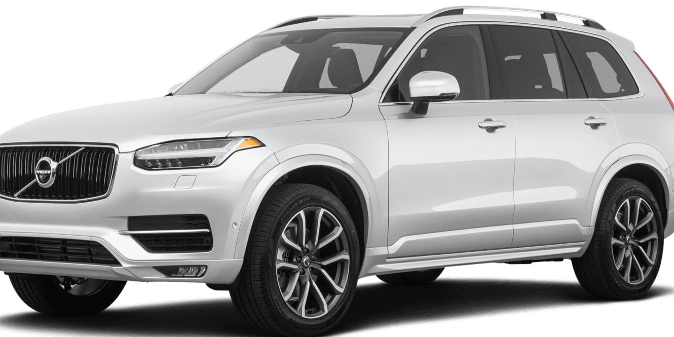 VOLVO XC90 2019 YV4A22PKXK1476834 image