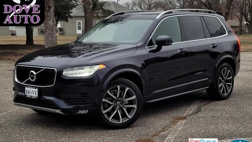 VOLVO XC90 2019 YV4102PK5K1504660 image