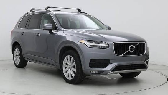 VOLVO XC90 2019 YV4A22PK0K1496221 image