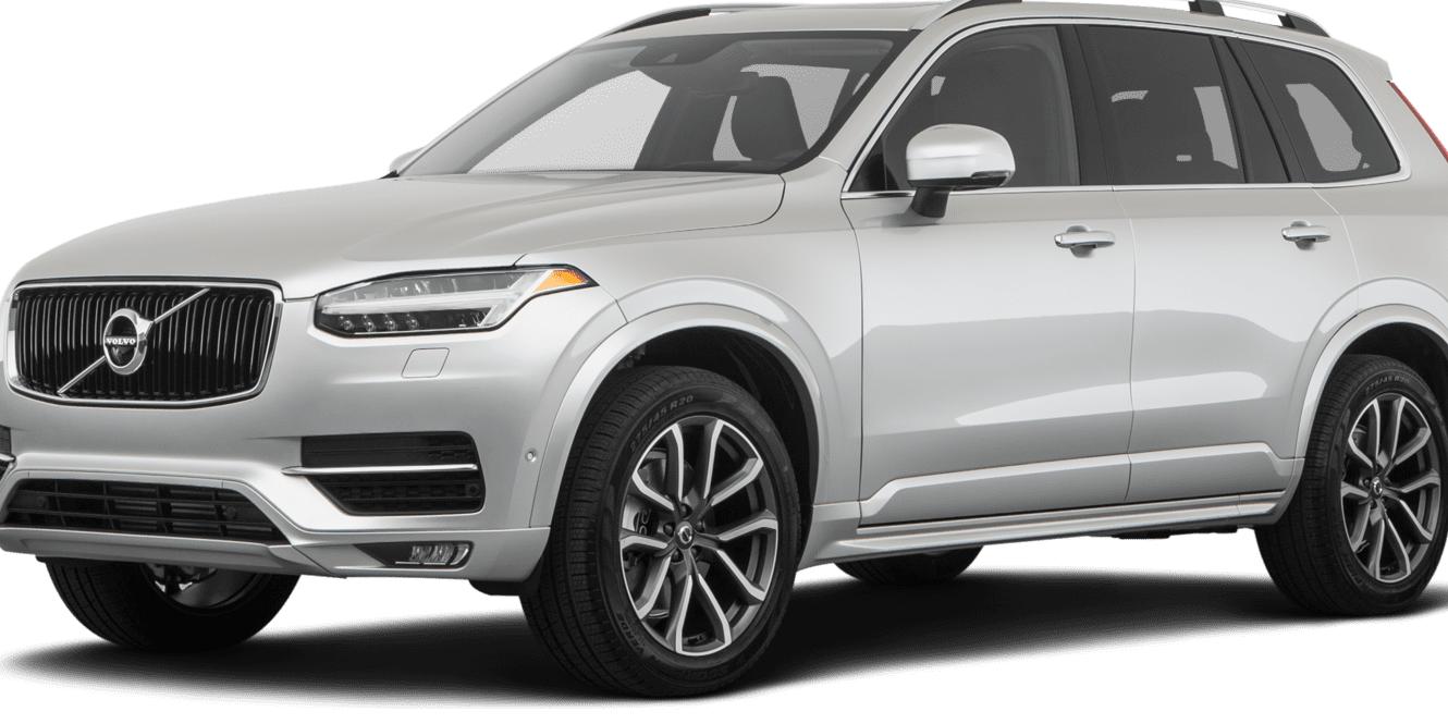 VOLVO XC90 2019 YV4A22PK2K1425831 image