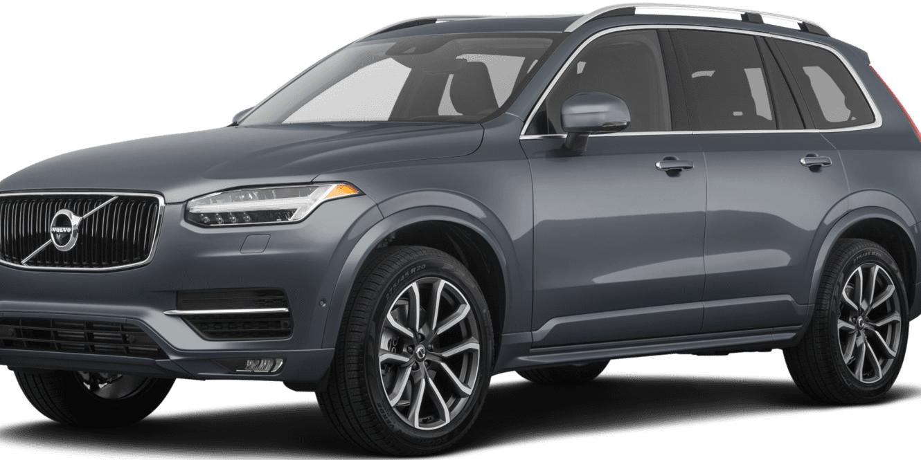 VOLVO XC90 2019 YV4A22PKXK1505958 image