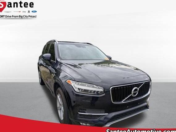 VOLVO XC90 2019 YV4102PK5K1504545 image