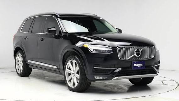 VOLVO XC90 2019 YV4A22PL6K1482851 image