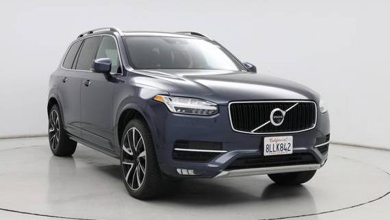 VOLVO XC90 2019 YV4A22PK6K1500367 image