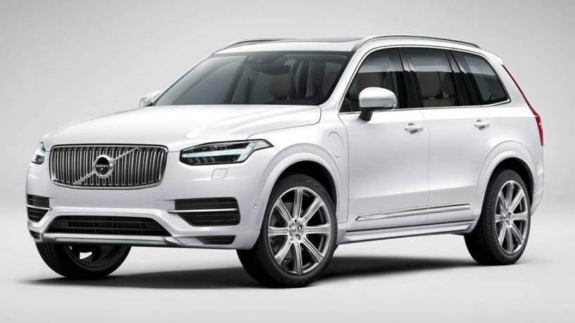 VOLVO XC90 2019 YV4BR0CL9K1422881 image