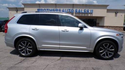 VOLVO XC90 2019 YV4A22PK6K1416873 image