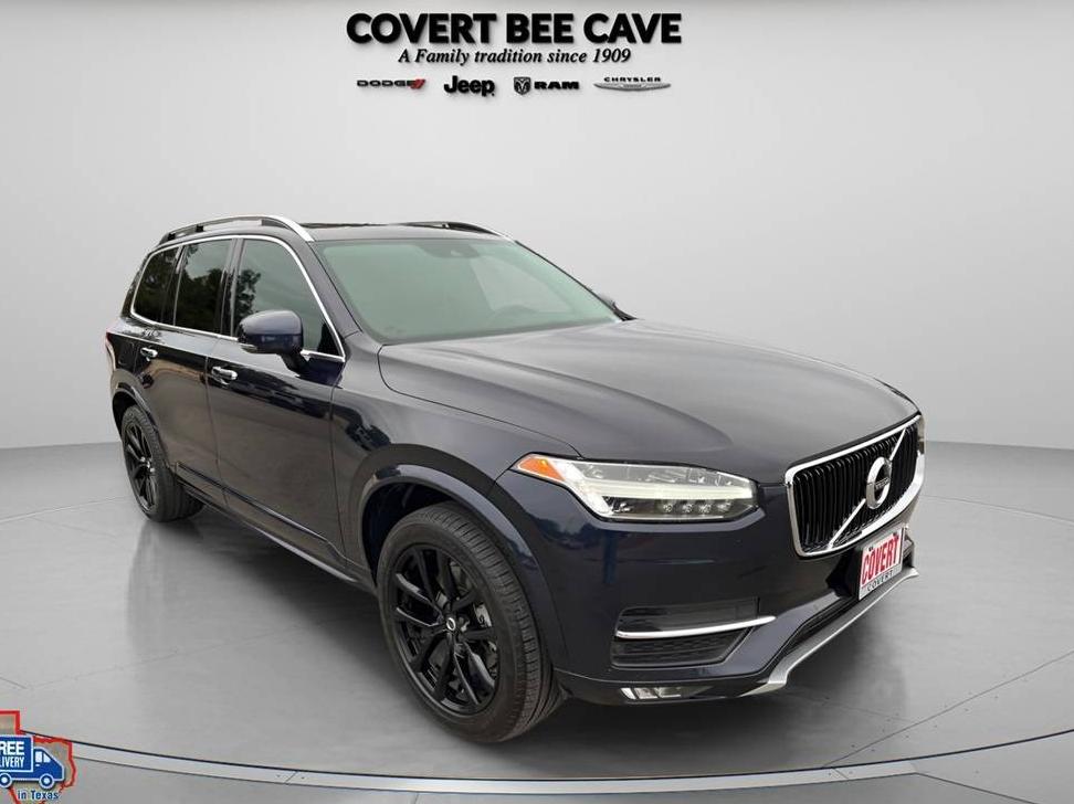 VOLVO XC90 2019 YV4A22PK6K1419272 image