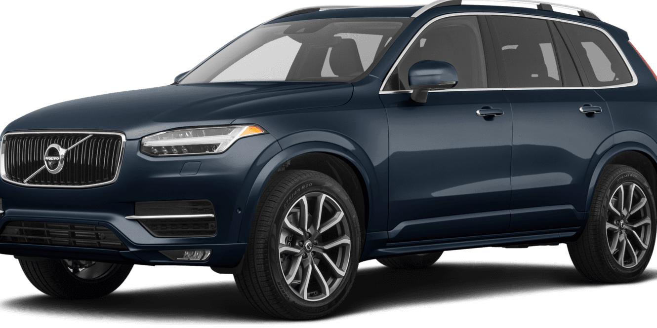 VOLVO XC90 2019 YV4A22PK7K1454418 image