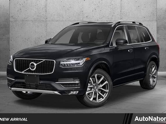 VOLVO XC90 2019 YV4A22PL0K1466547 image