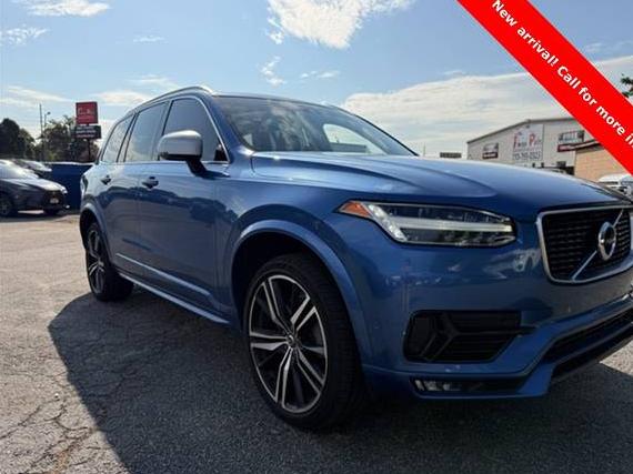 VOLVO XC90 2019 YV4102CMXK1490150 image