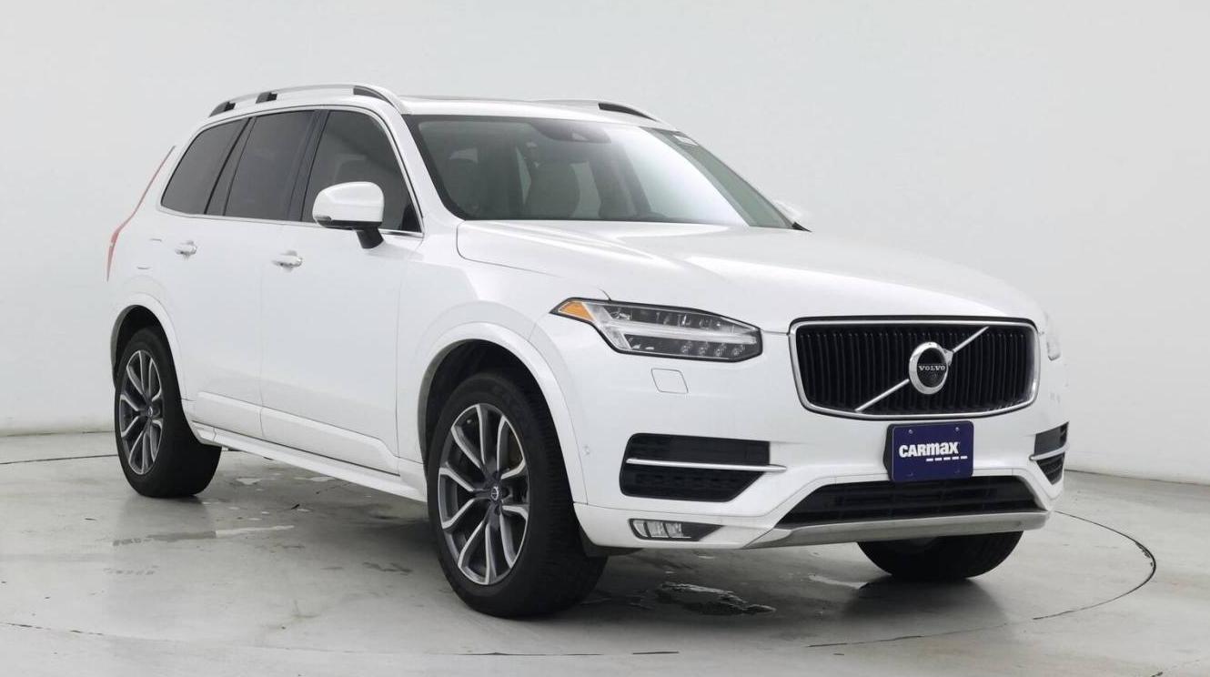 VOLVO XC90 2019 YV4A22PK9K1424238 image