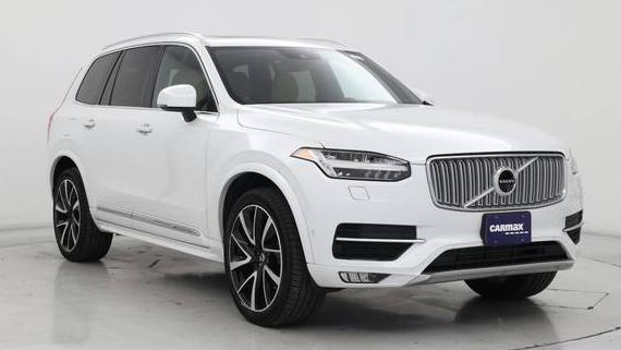 VOLVO XC90 2019 YV4A22PL8K1501173 image