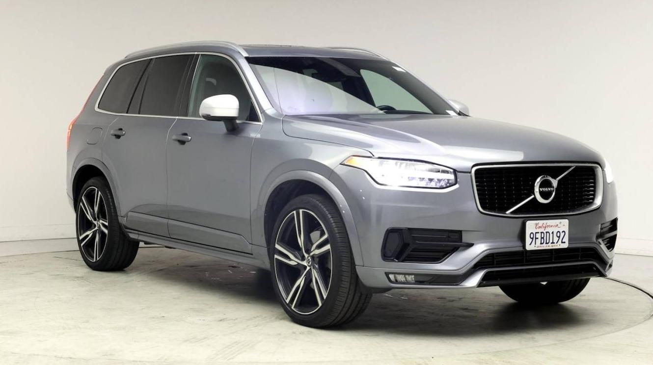 VOLVO XC90 2019 YV4A22PM7K1437930 image