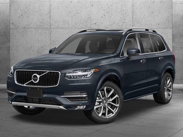 VOLVO XC90 2019 YV4A22PKXK1423180 image