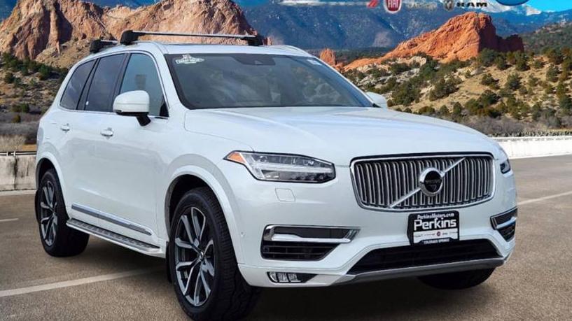 VOLVO XC90 2019 YV4A22PL1K1453211 image