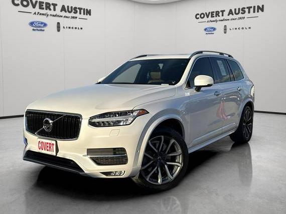 VOLVO XC90 2019 YV4A22PK7K1454290 image