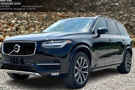 VOLVO XC90 2019 YV4A22PK3K1475721 image