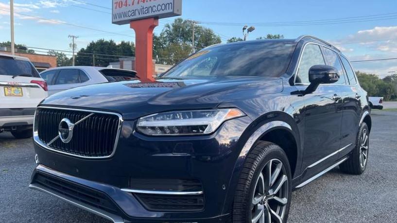 VOLVO XC90 2019 YV4A22PK9K1457305 image