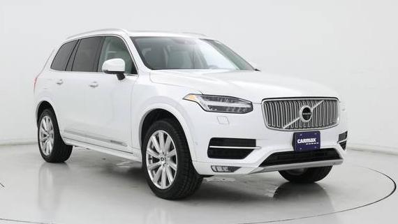 VOLVO XC90 2019 YV4A22PL4K1444969 image