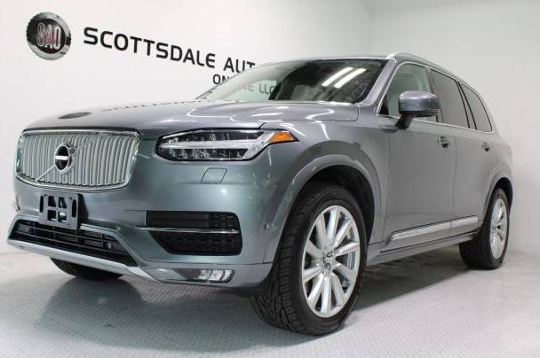 VOLVO XC90 2019 YV4A22PL0K1482893 image