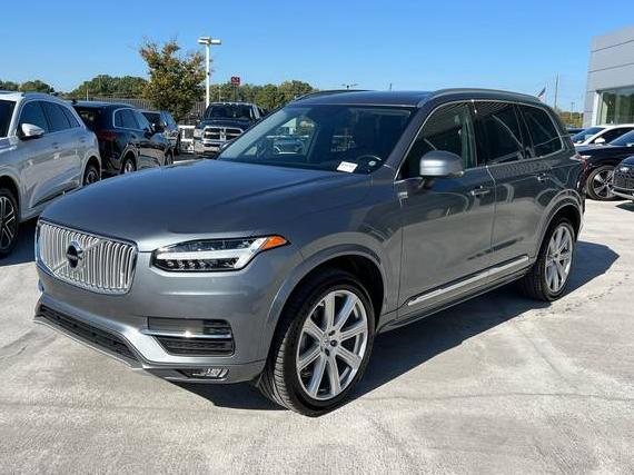 VOLVO XC90 2019 YV4A22PL8K1441282 image