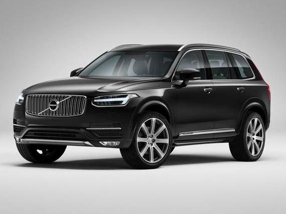 VOLVO XC90 2019 YV4A22PL1K1479016 image