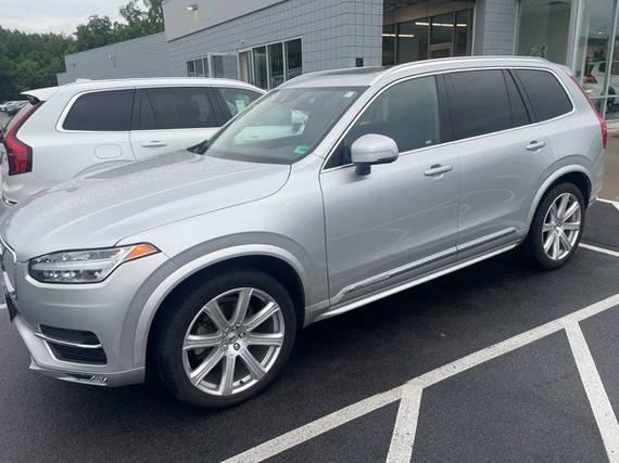 VOLVO XC90 2019 YV4A22PL1K1436747 image