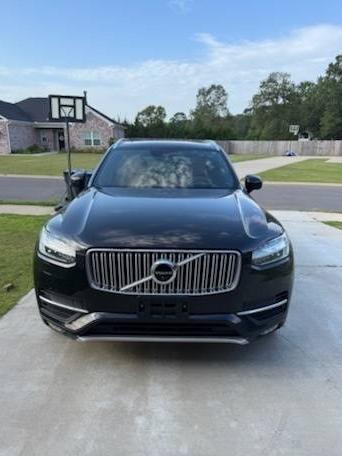 VOLVO XC90 2019 YV4A22PL6K1454242 image
