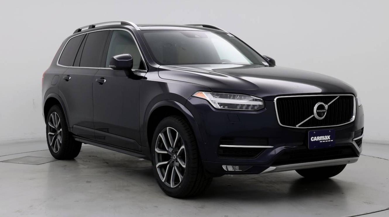 VOLVO XC90 2019 YV4A22PK6K1457780 image