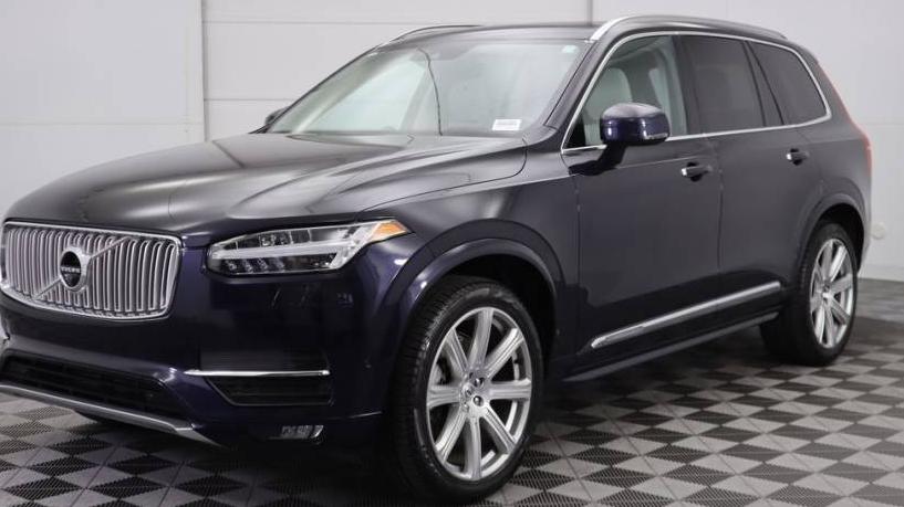 VOLVO XC90 2019 YV4A22PL5K1448531 image