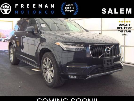 VOLVO XC90 2019 YV4A22PK0K1467298 image