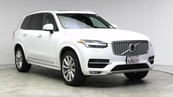 VOLVO XC90 2019 YV4A22PL3K1488350 image
