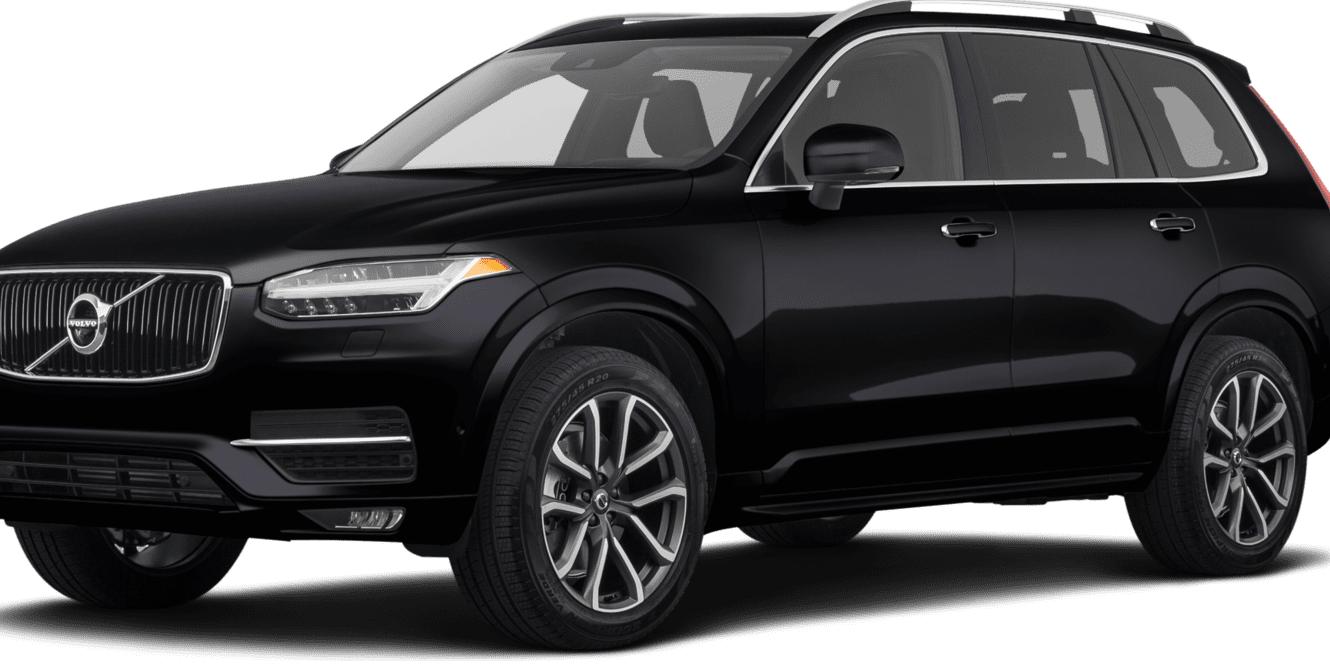 VOLVO XC90 2019 YV4A22PK5K1448178 image