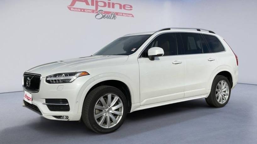 VOLVO XC90 2019 YV4A22PK9K1513663 image