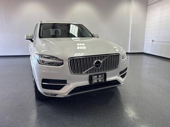VOLVO XC90 2019 YV4A22PL7K1448403 image