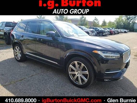 VOLVO XC90 2019 YV4A22PL7K1430340 image VOLVO XC90 2019 YV4A22PL7K1430340 image