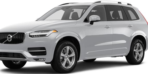 VOLVO XC90 2019 YV4102PK0K1465900 image