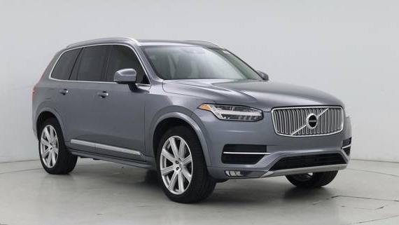 VOLVO XC90 2019 YV4A22PL3K1490356 image